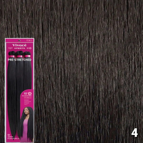 Vivace Xperts Pre Stretched 3X 72"