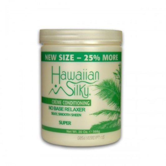 Hawaiian Silky No-Lye Relaxer Super 20oz