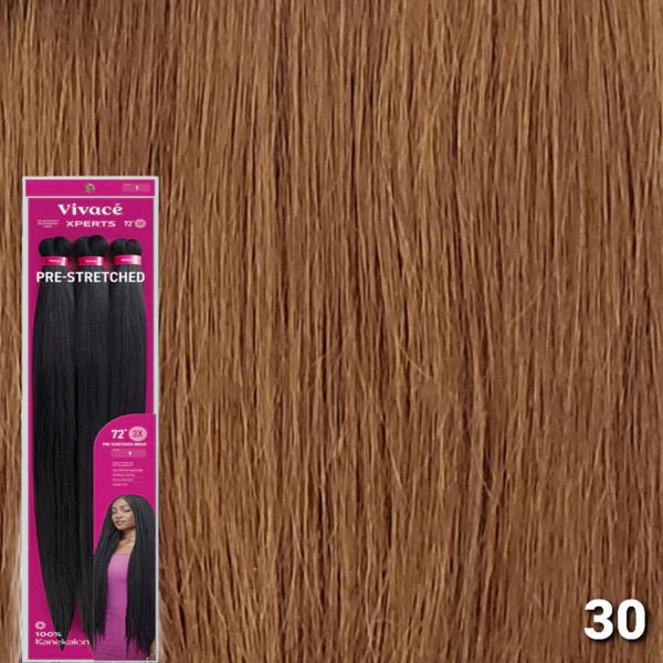 Vivace Xperts Pre Stretched 3X 72"