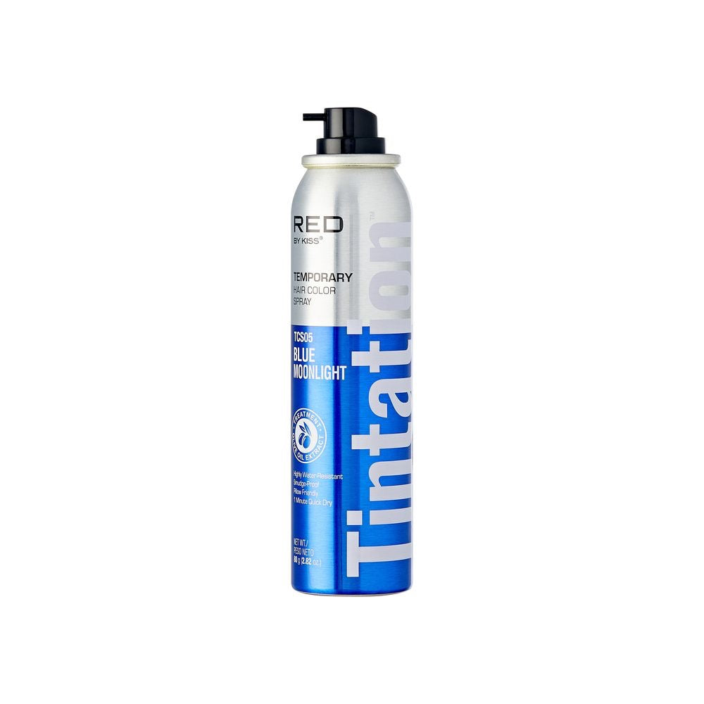 Tintation Hair Color Spray Blue Moonlight 2.82 oz