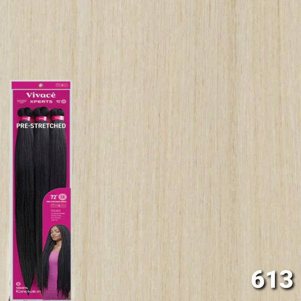 Vivace Xperts Pre Stretched 3X 72"