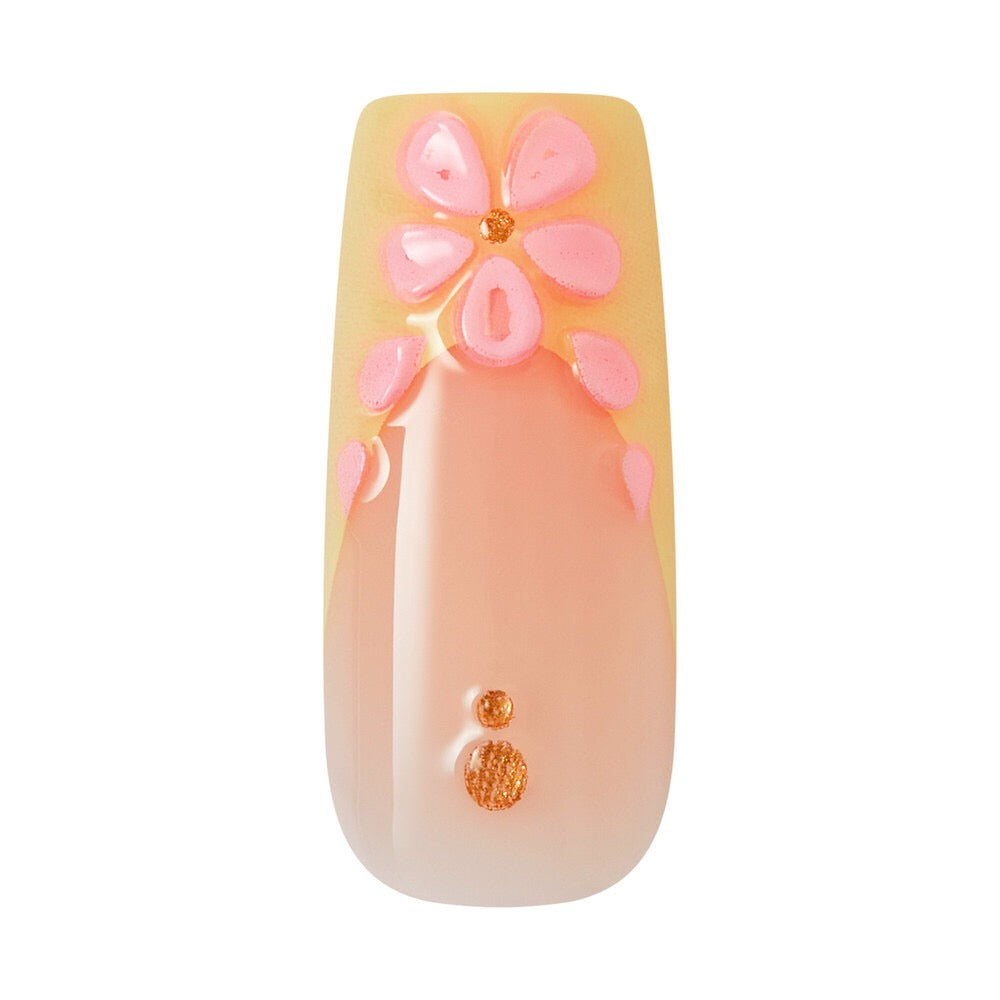 Gold Finger Handmade Nails - Very Refined