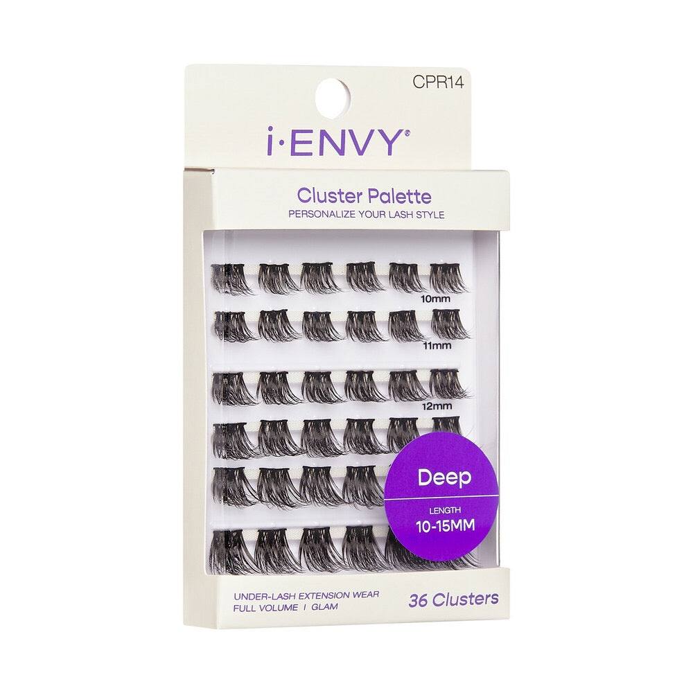 I Envy Lash Cluster Palette Deep Refill - 04