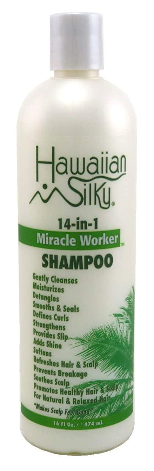 Hawaiian Silky 14 in 1 Shampoo 16 oz