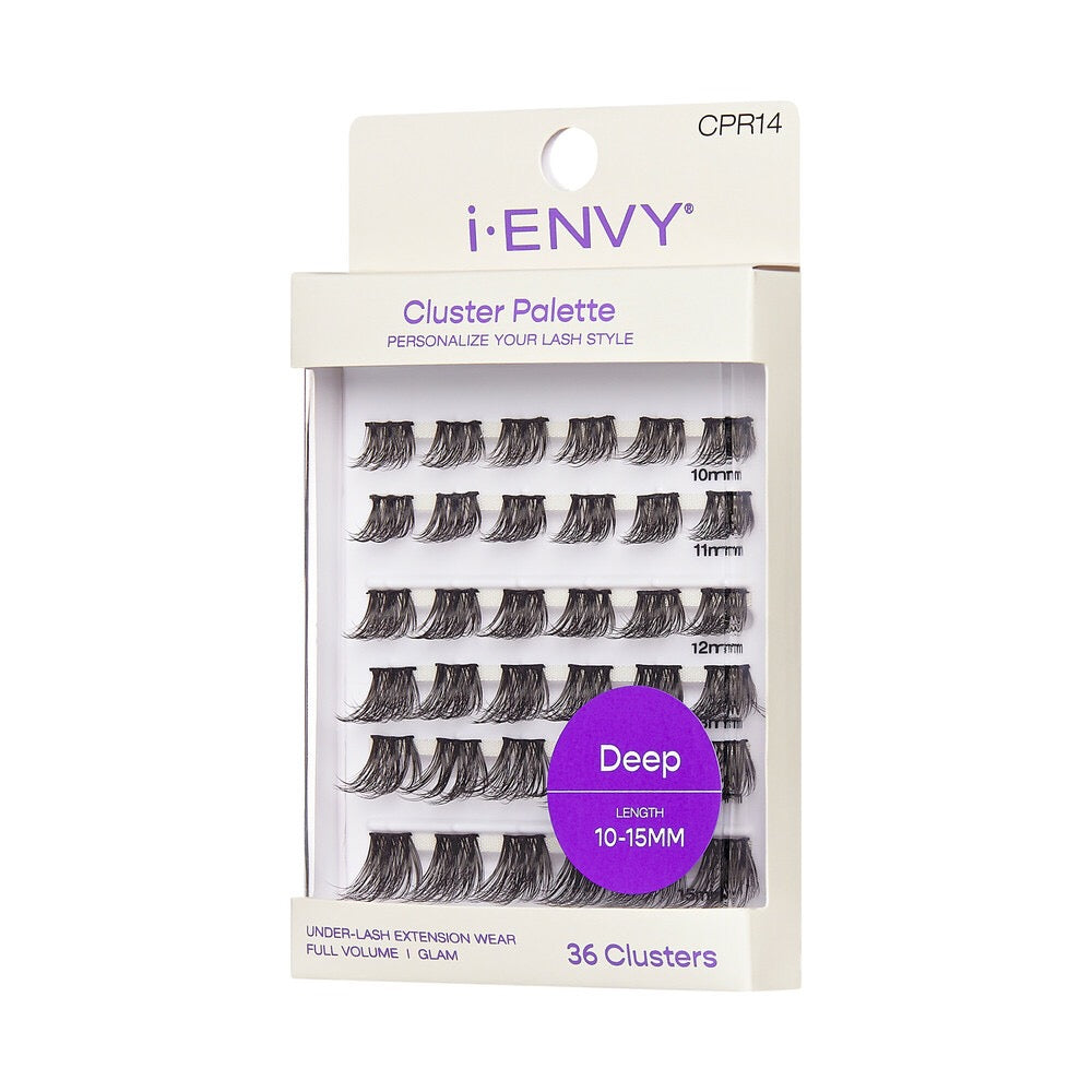 I Envy Lash Cluster Palette Deep Refill - 04