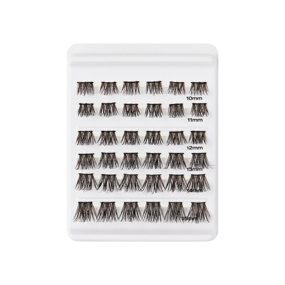 I Envy Lash Cluster Palette Deep Refill - 04