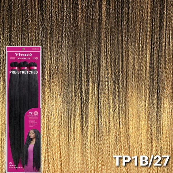 Vivace Xperts Pre Stretched 3X 72"