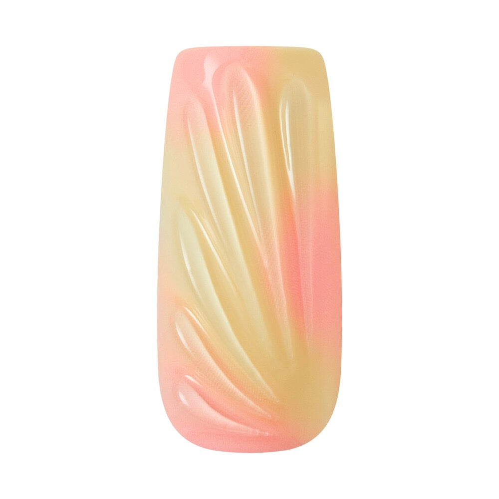 Gold Finger Handmade Nails - Very Refined