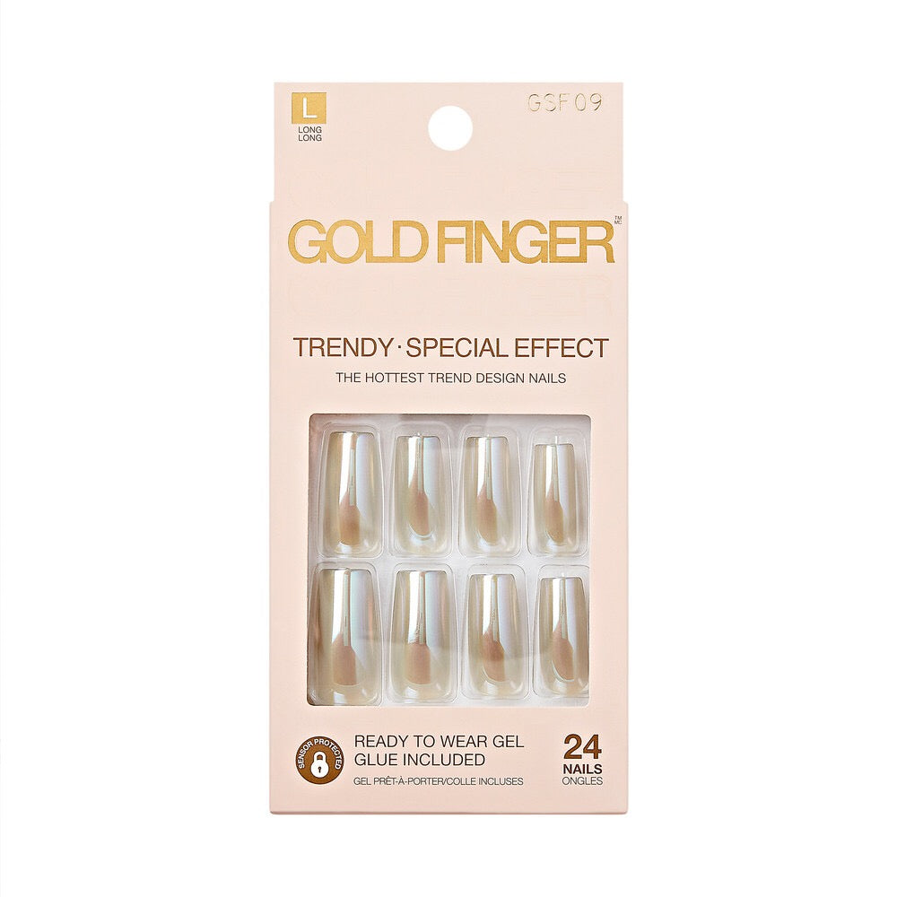 Gold Finger Special Effect - At It Again