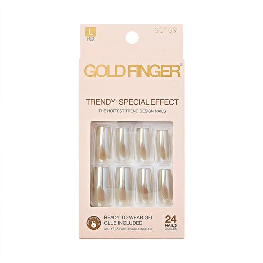 Gold Finger Special Effect - At It Again