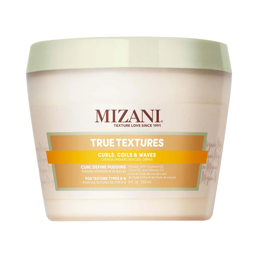 Mizani True Textures Curl Define Pudding (Jar) 8oz