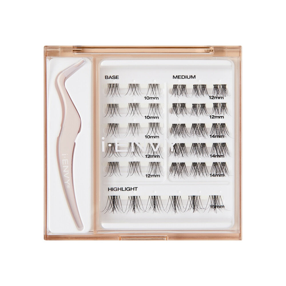 IEK Cluster Palette Kit - Light