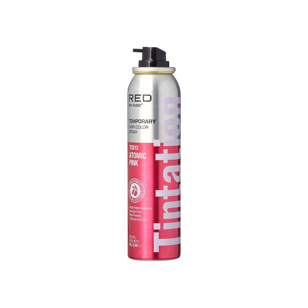 Tintation Hair Color Spray Atomic Pink 2.82 oz