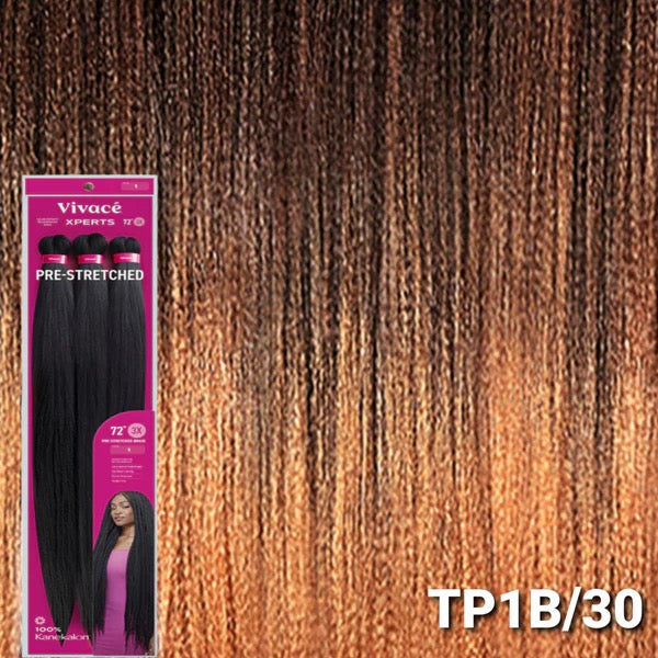 Vivace Xperts Pre Stretched 3X 72"
