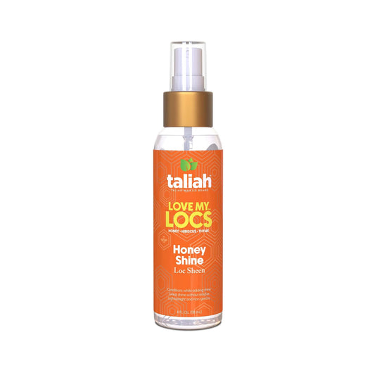 Taliah Waajid Honey Shine Loc Sheen 4 oz