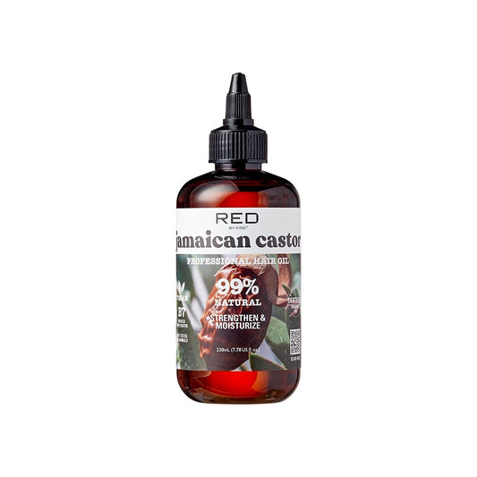 RED Natural Hair Oil 7.8oz - Jamaican Castor