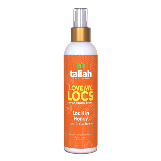 Taliah Waajid Loc It In Honey Leave-In Conditioner 8 oz