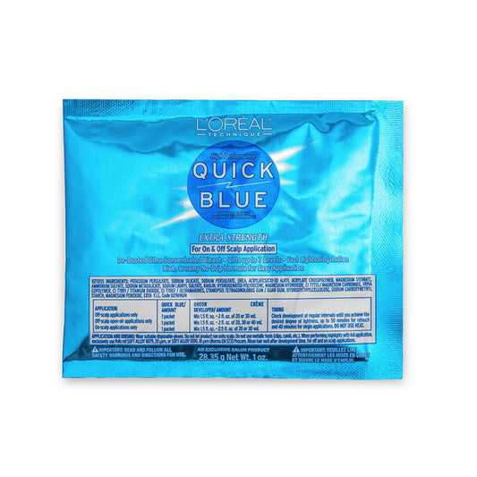 L'Oreal Quick Blue Lightener 1 oz