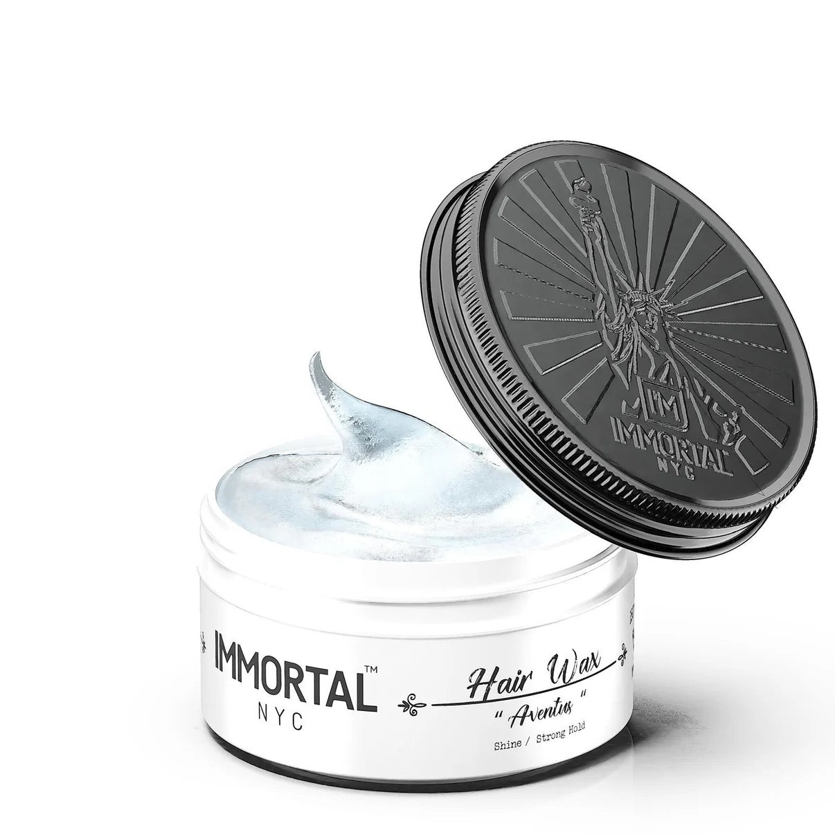 Immortal Hair Wax "Aventus" 5.07 oz