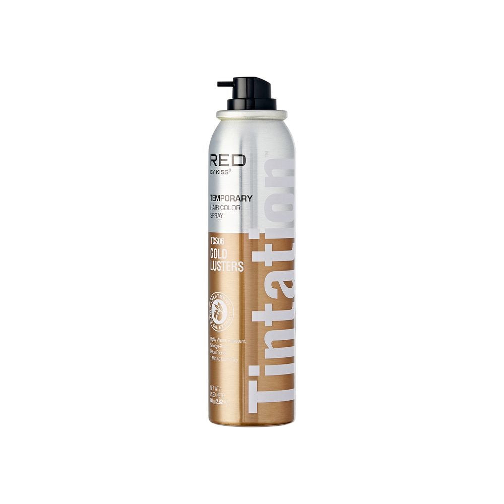 Tintation Hair Color Spray Gold Lusters 2.82 oz