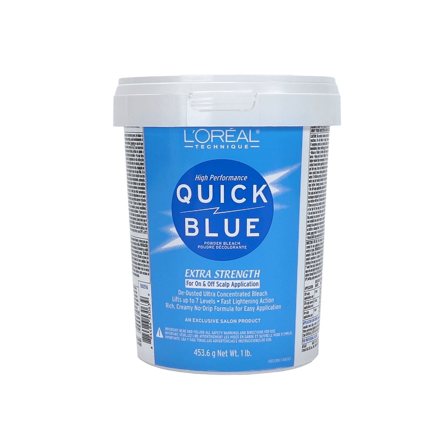 L'Oreal Quick Blue Lightener 1 lb.