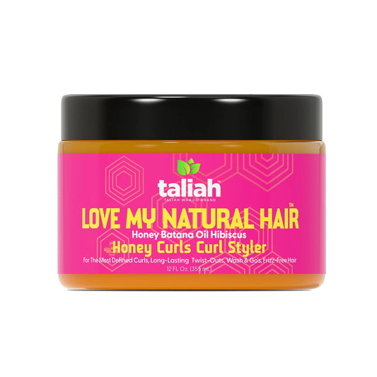 Taliah Waajid Honey Curls Curl Styler 12oz