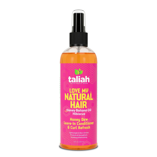 Taliah Waajid Honey Dew Leave-In Conditioner & Curl Refresh 12oz