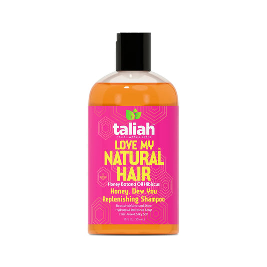 Taliah Waajid Honey Dew You Replenishing Shampoo 12oz
