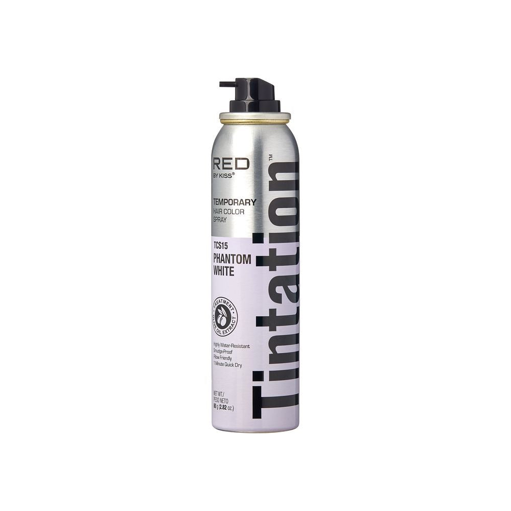 Tintation Hair Color Spray Phantom White 2.82 oz