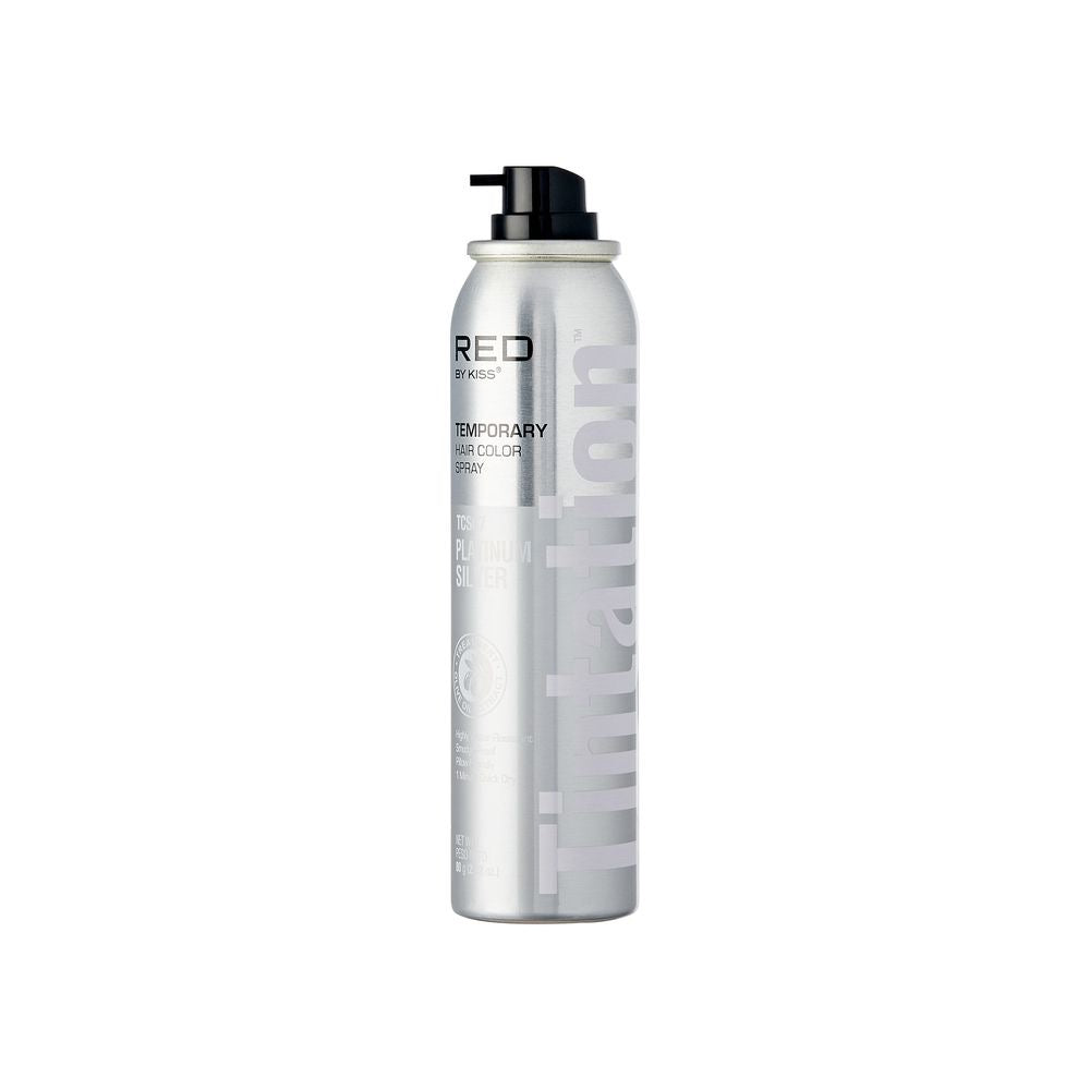 Tintation Hair Color Spray Platinum Silver 2.82 oz