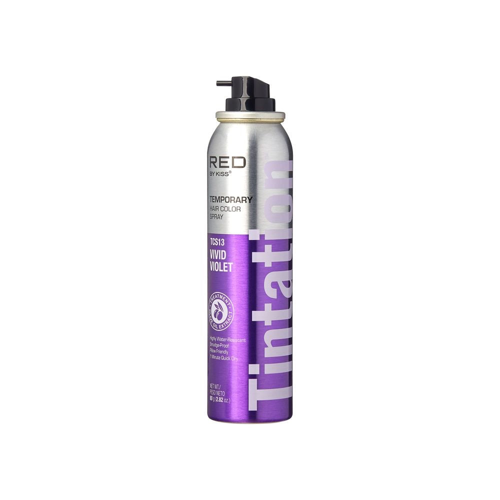 Tintation Hair Color Spray Vivid Violet 2.82 oz