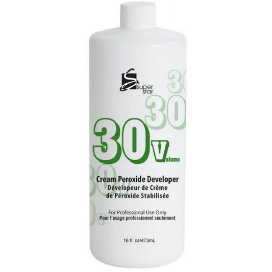 SuperStar Creme Developer 30 Volume 16 oz