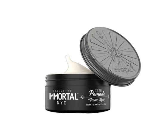 Immortal Cream Pomade "Iconic Man" 5.07 oz