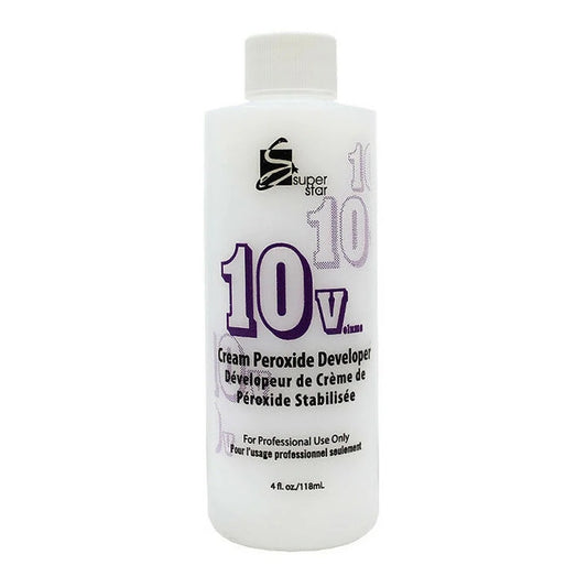 SuperStar Creme Developer 10 Volume 4 oz