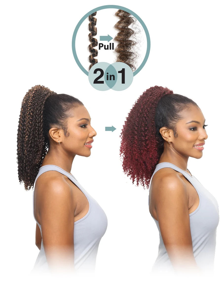 Eve FHP 314 Ponytail