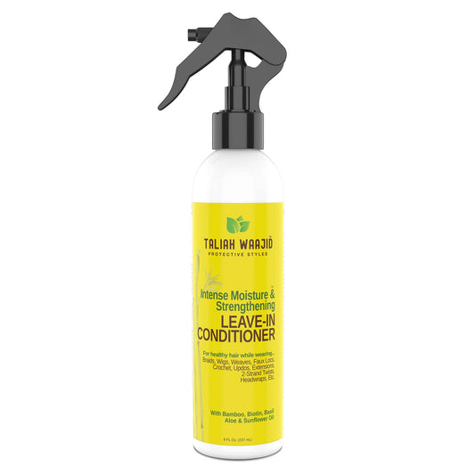 Taliah Waajid Intense Moisture Strengthening Leave In Conditioner 8 oz