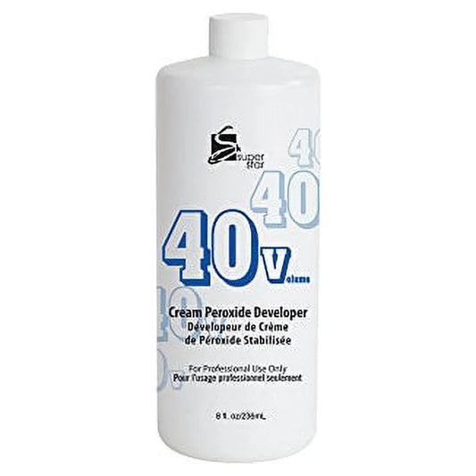 SuperStar Creme Developer 40 Volume 8 oz