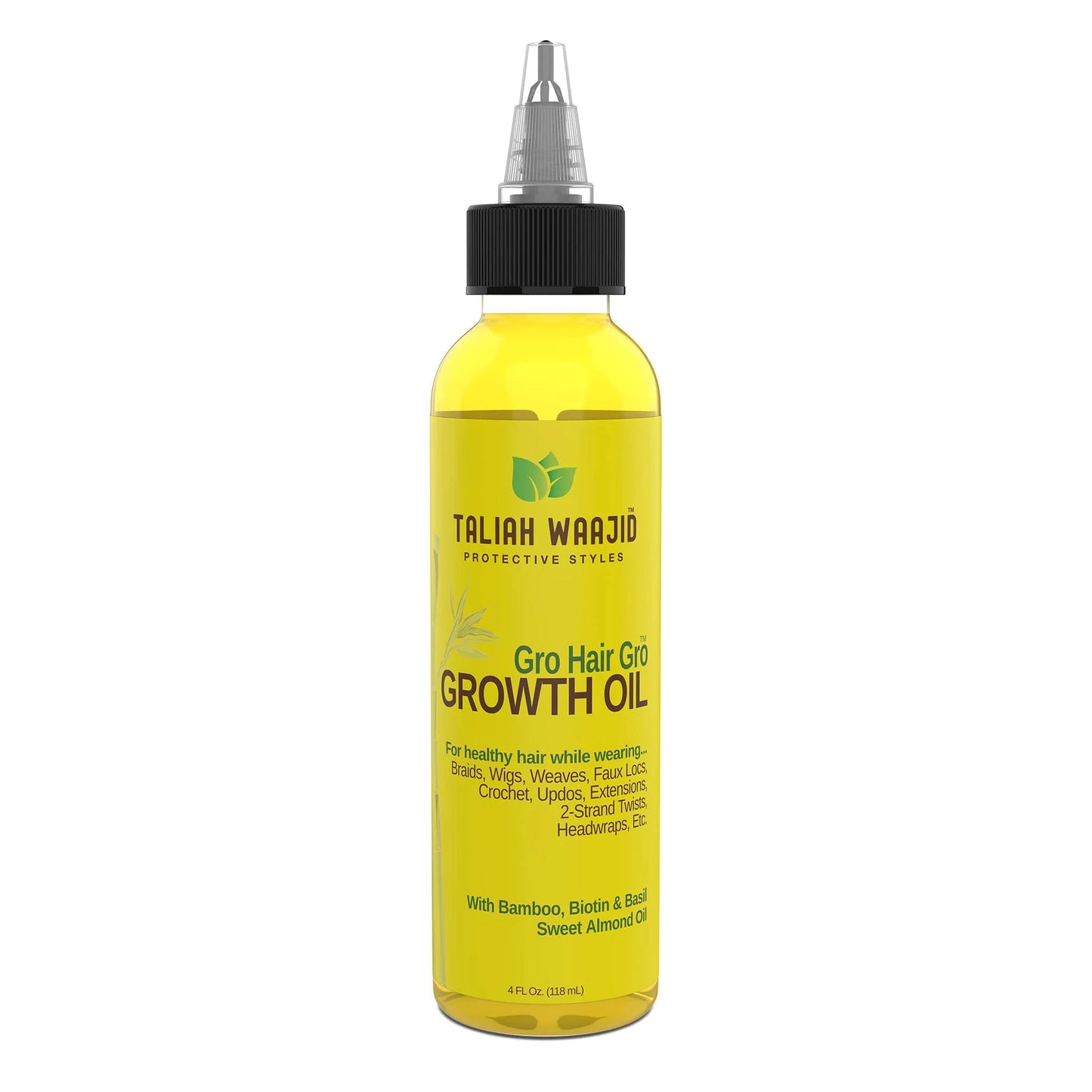 Taliah Waajid Gro Hair Gro™ Growth Oil 4oz