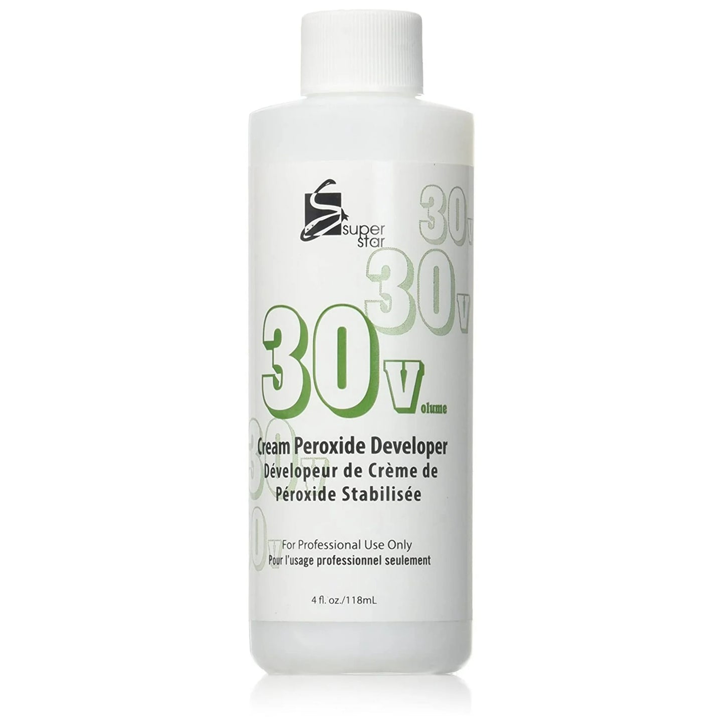 SuperStar Creme Developer 30 Volume 4 oz