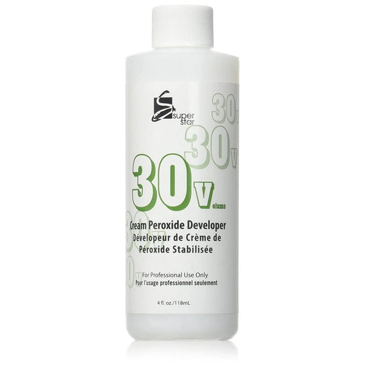 SuperStar Creme Developer 30 Volume 4 oz