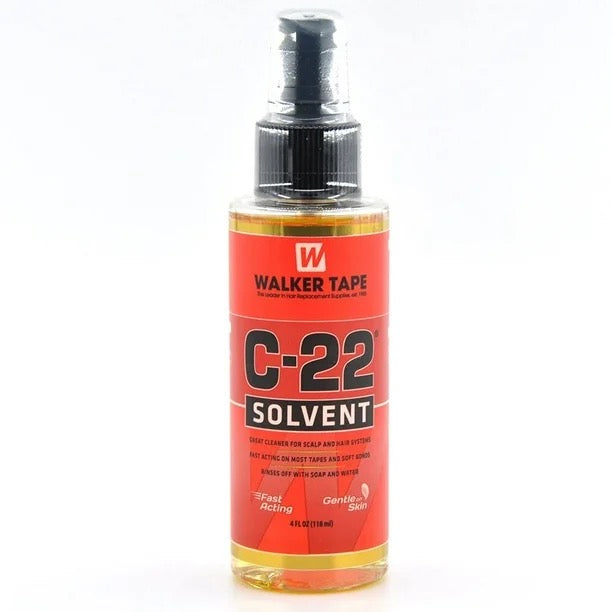 Walker Tape C-22 Citrus Solvent 4 fl oz