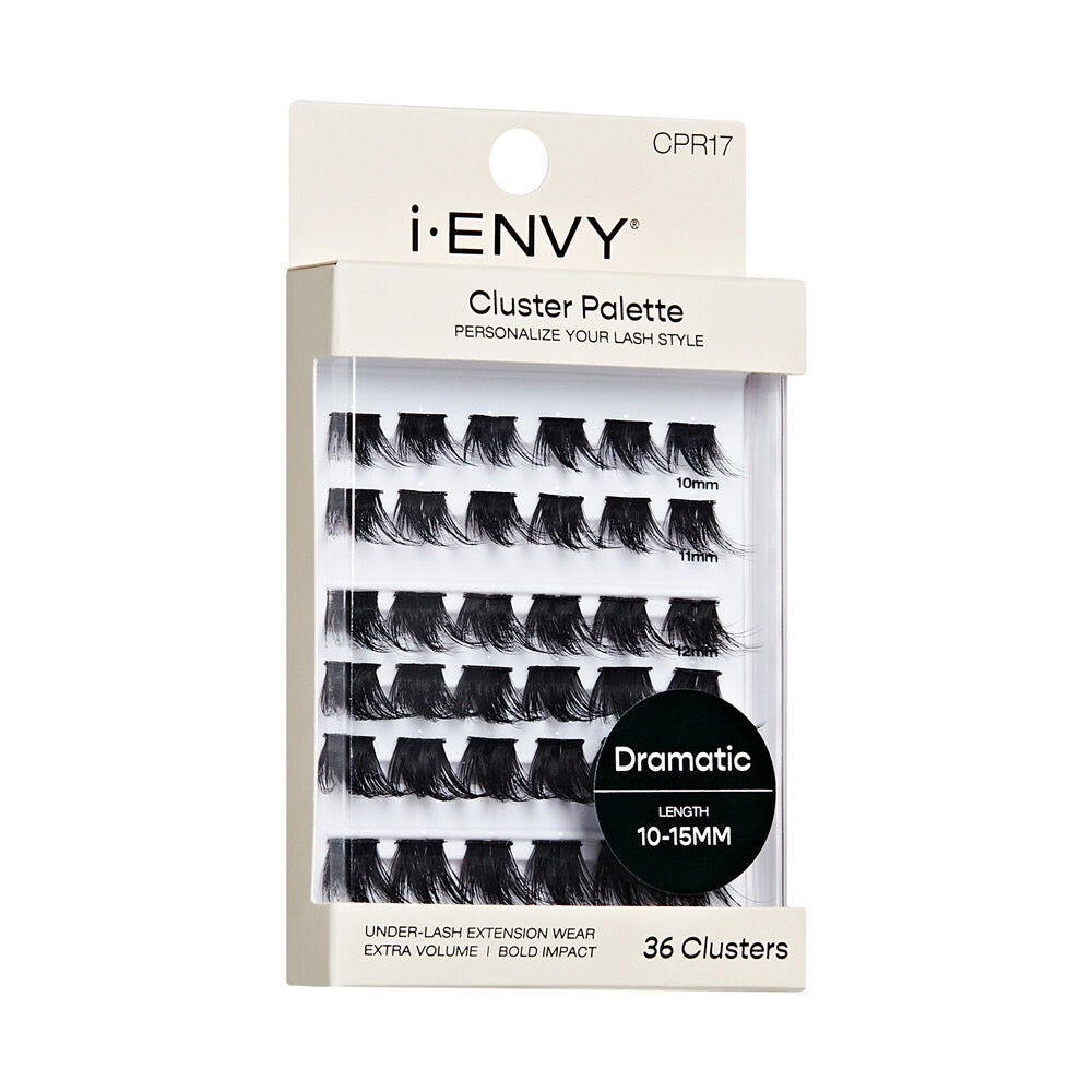 I Envy Lash Cluster Palette Dramatic Refill - 03