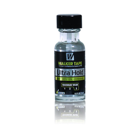 Walker Tape Lace Front Glue Ultra Hold 0.5oz