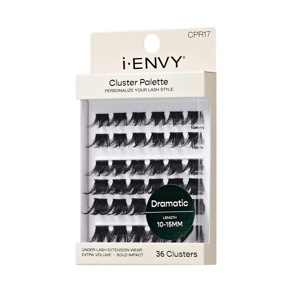 I Envy Lash Cluster Palette Dramatic Refill - 03