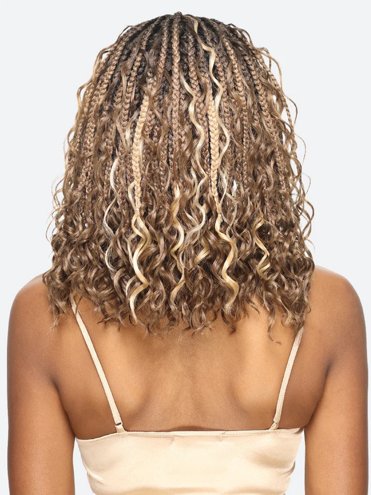 HR Tru Wig LHD-5511 13X5 HD Lace Wig