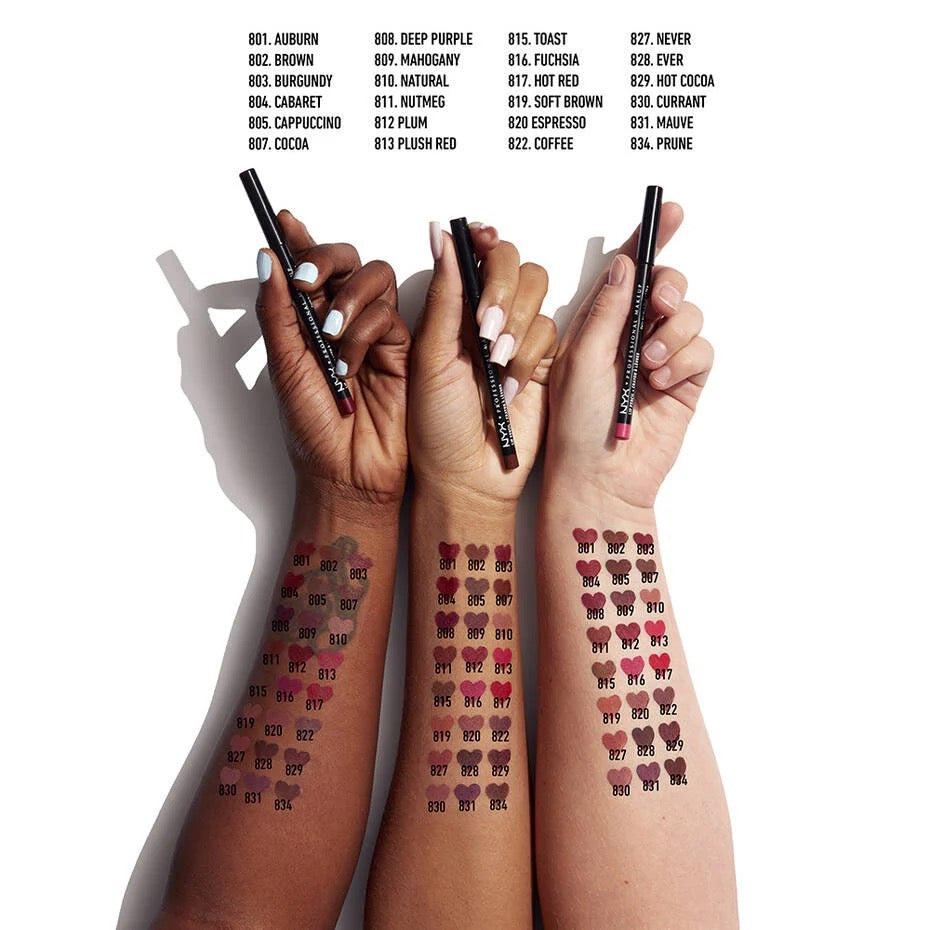 NYX Slim Lip Pencil
