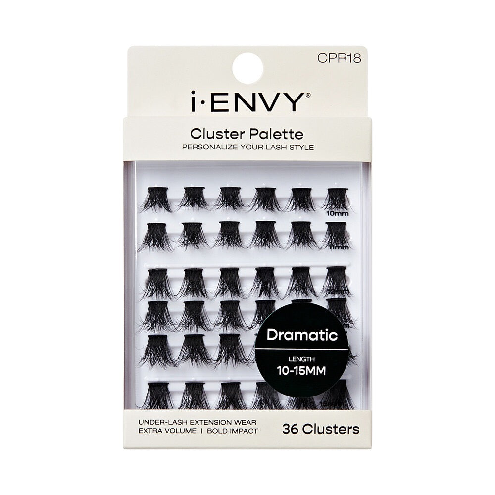 I Envy Lash Cluster Palette Dramatic Refill - 04