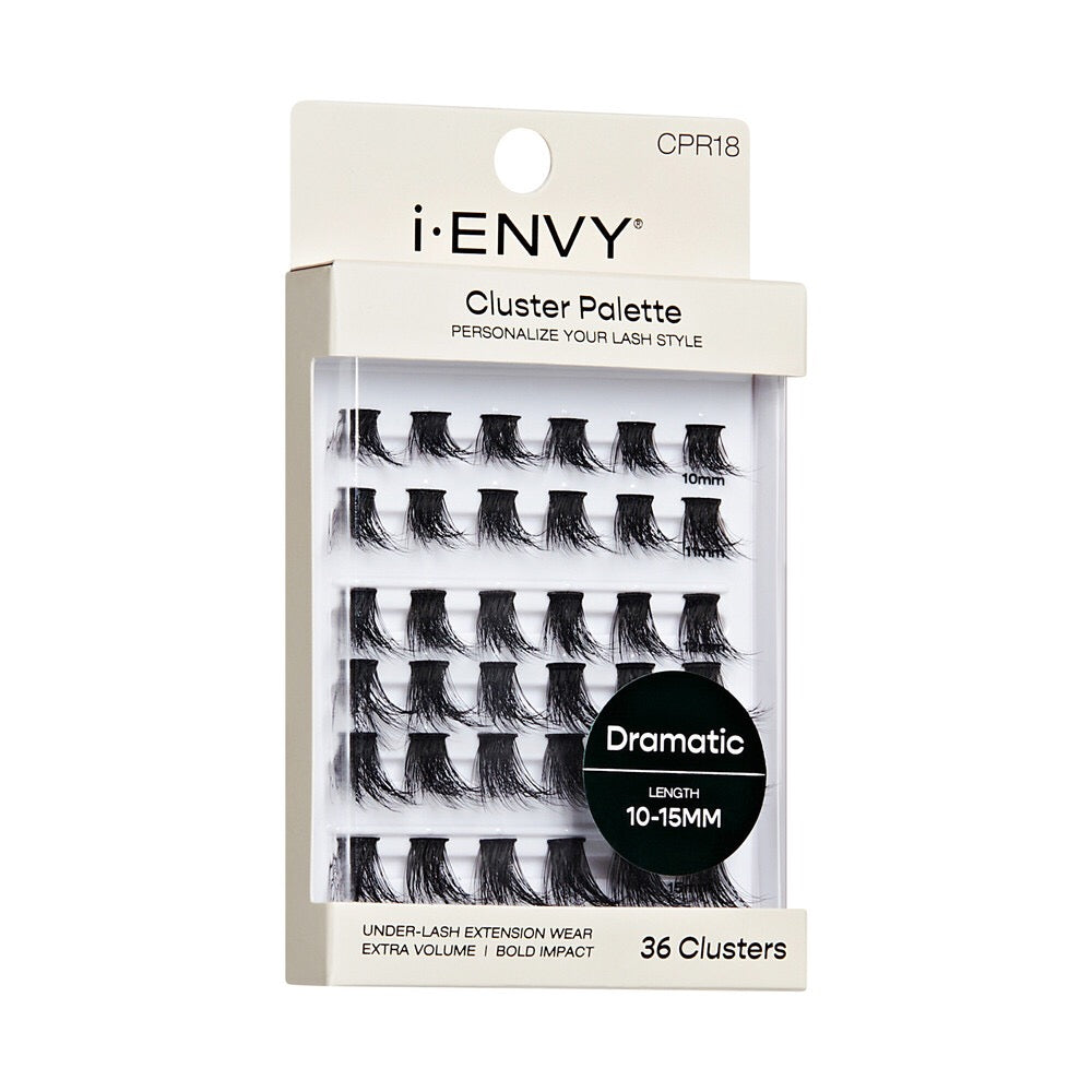 I Envy Lash Cluster Palette Dramatic Refill - 04