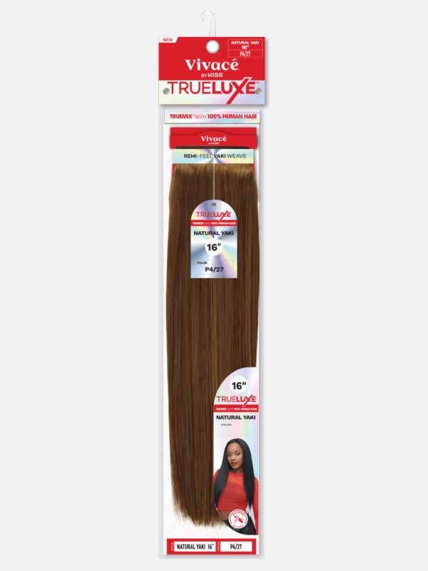 16" TRUELUXE Natural Yaki Weaving