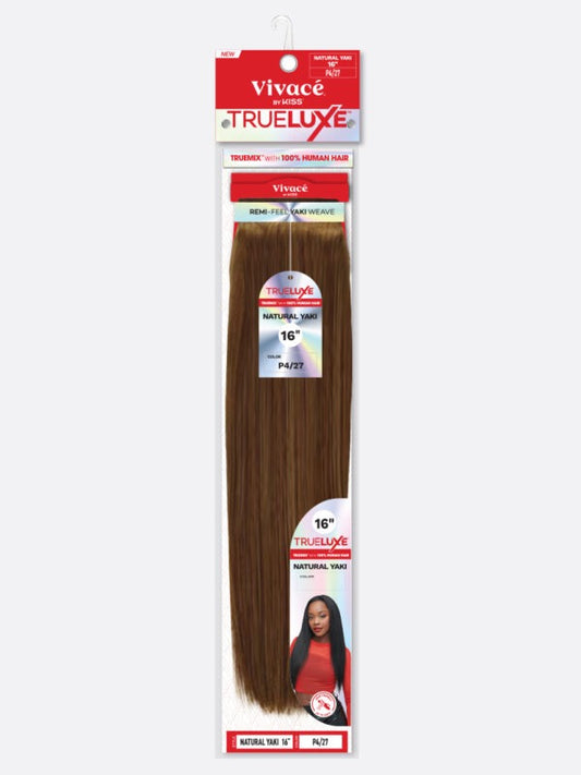16" TRUELUXE Natural Yaki Weaving